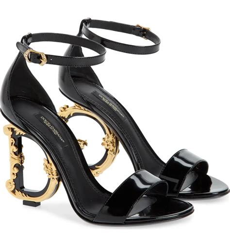 dolce and gabbana replica shoes uk|dolce and gabbana dg heels.